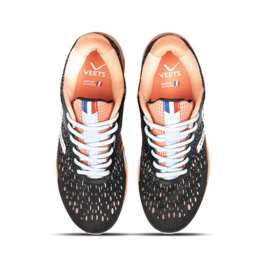 Chaussures Running VEETS Femme INSIDE MIF1 Noir...
