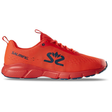 Chaussures Running SALMING Homme ENROUTE 3 Orange / Bleu AH 2021