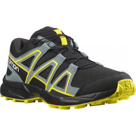 Chaussures Running SALOMON Garçon XA Pro 3D Rouge/ Noir PE 2019