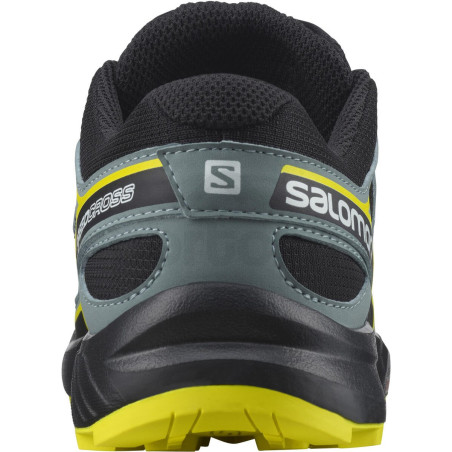 Chaussures Running SALOMON Garçon XA Pro 3D Rouge/ Noir PE 2019