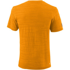 T-Shirt WILSON Homme KAOS RAPIDE SMLS CREW Orange PE 2021 2