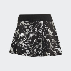 Jupe ADIDAS Femme avec shorty GAME ON Tennis Match Noir...