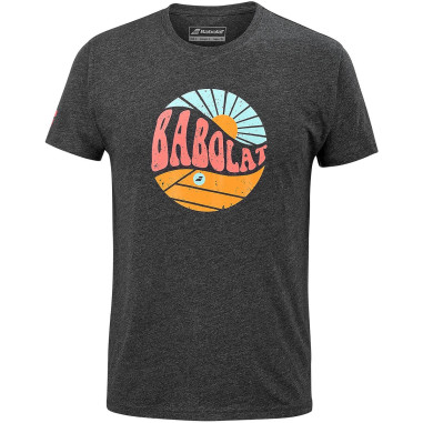 T-Shirt BABOLAT Homme EXERCISE VINTAGE Tee...