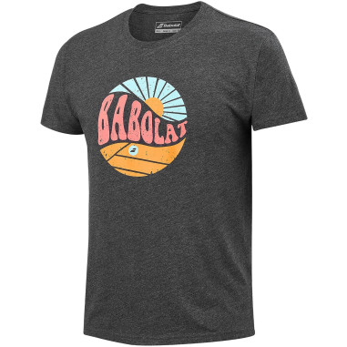 T-Shirt BABOLAT Homme EXERCISE VINTAGE Tee...