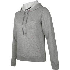 Veste à capuche BABOLAT Femme Exercice Hood Sweat Gris AH...