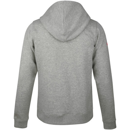 Veste à capuche BABOLAT Femme Exercice Hood Sweat Gris AH 2020