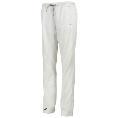 Pantalon BABOLAT Femme Core Club Pant Blanc 2018