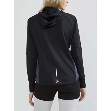 Veste à capuche Running CRAFT Femme ADV Warm...