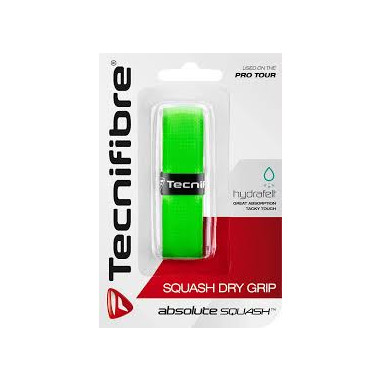 Grip TECNIFIBRE SQUASH Dry Grip Assorted