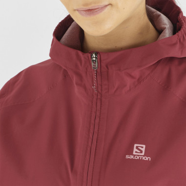Veste Running SALOMON Femme ESSENTIAL WP 2.5L...