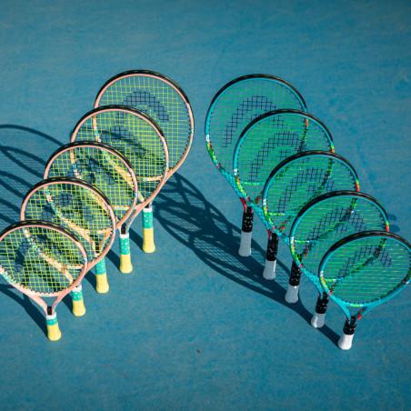 Raquette Junior HEAD COCO JUNIOR 23 AH 2022