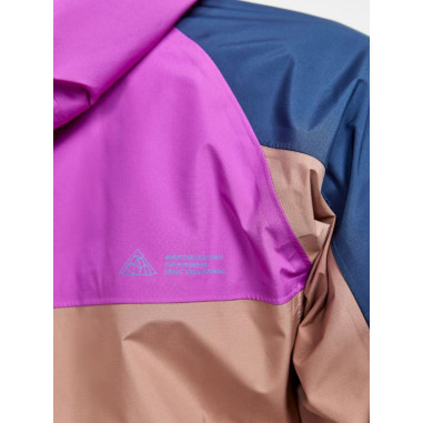 Veste à capuche Running CRAFT Femme PRO TRAIL...