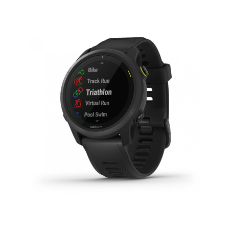Montre GARMIN FORERUNNER 745 Noir 2021