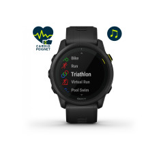 Montre GARMIN FORERUNNER 745 Noir 2021 2