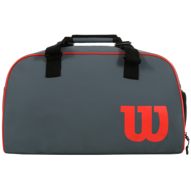 Sac de Sport WILSON CLASH DUFFEL Small Gris /...