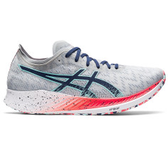 Chaussures Running ASICS Homme MAGIC SPEED Gris / Orange...