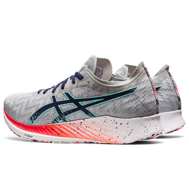 Chaussures Running ASICS Homme MAGIC SPEED Gris...