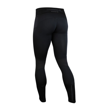 Collant Running RAIDLIGHT Homme Wintertrail Tight Noir AH 2018