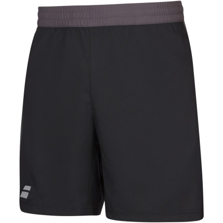 Short BABOLAT Homme PLAY Noir 2020