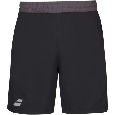 Short BABOLAT Homme PLAY Noir 2020
