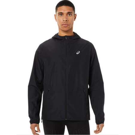 Veste ASICS Homme Performance ACCELERATE WATERPROOF 2.0 JACKET Noir AH 2022