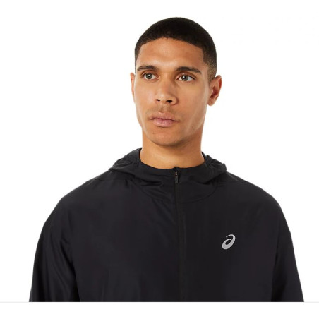 Veste ASICS Homme Performance ACCELERATE WATERPROOF 2.0 JACKET Noir AH 2022