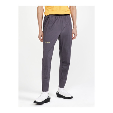 Pantalon Running CRAFT Homme PRO HYPERVENT Gris PE 2022