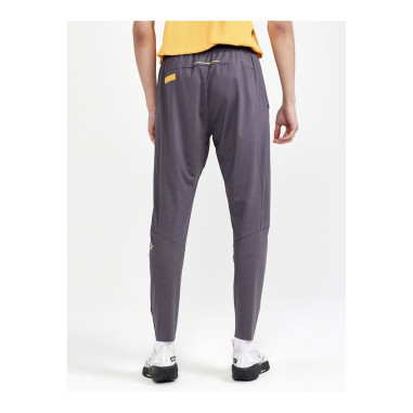 Pantalon Running CRAFT Homme PRO HYPERVENT Gris...