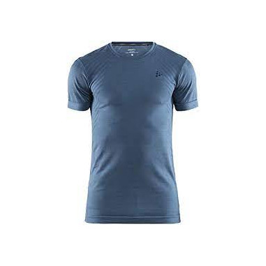 T-Shirt Running CRAFT Homme FUSEKNIT COMFORT...