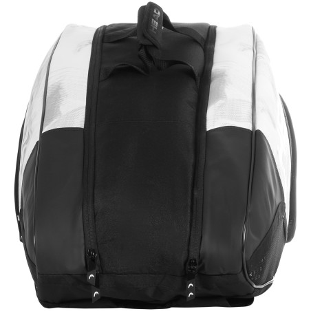 Thermo-Bag HEAD DJOKOVIC 9R SUPERCOMBI Noir / Blanc 2021