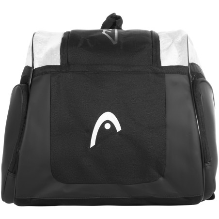 Thermo-Bag HEAD DJOKOVIC 9R SUPERCOMBI Noir / Blanc 2021