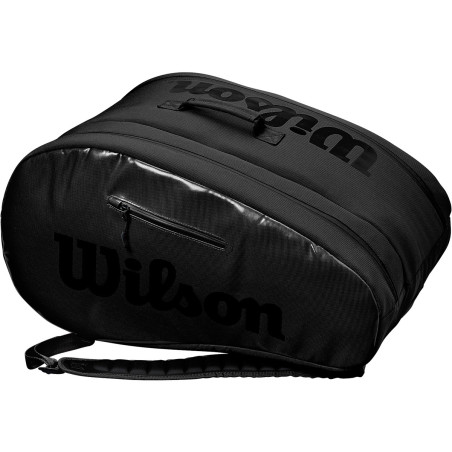 Thermo-Bag PADEL WILSON SUPER TOUR BAG Noir