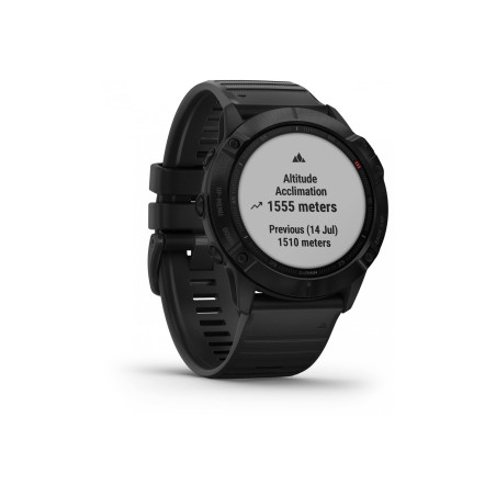 Montre GARMIN Fenix 6 X PRO Noir