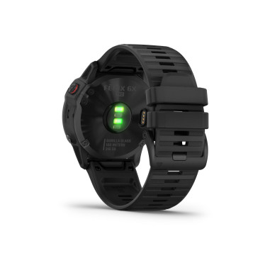 Montre GARMIN Fenix 6 X PRO Noir