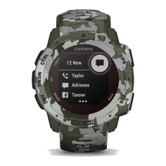 Montre GARMIN INSTINCT SOLAR Camo Edition 2020