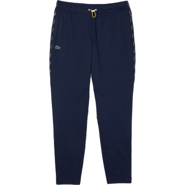 Pantalon LACOSTE Homme MOLLETON Bleu AH 2021