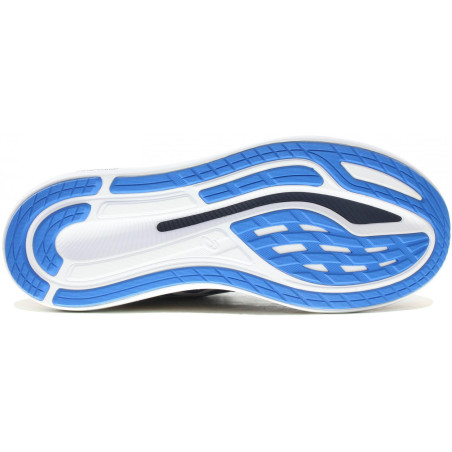 Chaussures Running ASICS Homme GLIDERIDE 2 LITE SHOW Marine / Orange AH 2021