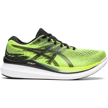 Chaussures Running ASICS Homme GLIDERIDE 3 Vert...