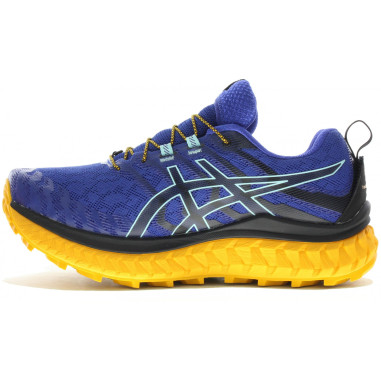 Chaussures Running ASICS Homme TRABUCO MAX Bleu...