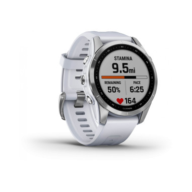 Montre GARMIN FENIX 7 S Blanc 2022