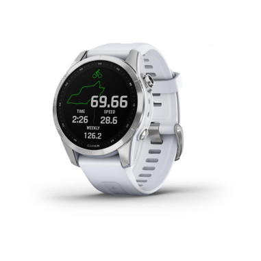 Montre GARMIN FENIX 7 S Blanc 2022