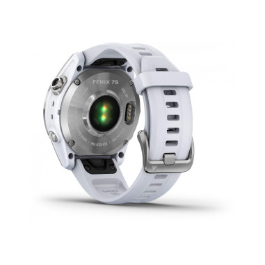 Montre GARMIN FENIX 7 S Blanc 2022