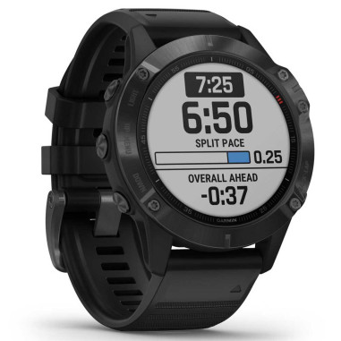 Montre GARMIN Fenix 6 PRO Noir 2020