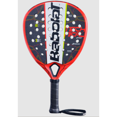 Raquette Padel BABOLAT TECHNICAL VERON Rouge /...