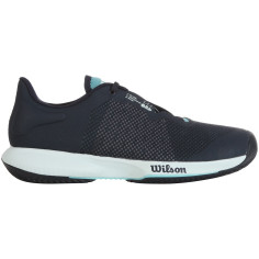 Chaussures WILSON Femme KAOS SWIFT W Bleu / Vert PE 2021