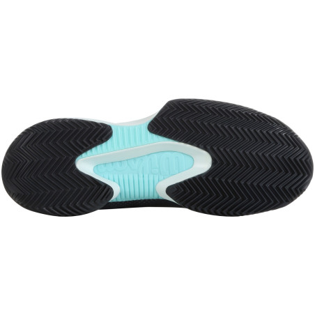 Chaussures WILSON Femme KAOS SWIFT W Terre Battue Bleu / Vert PE 2021