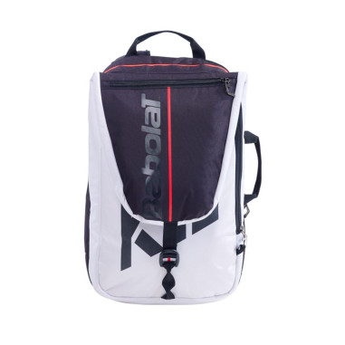 Sac à dos BABOLAT Pure Strike Blanc / Rouge  AH 19