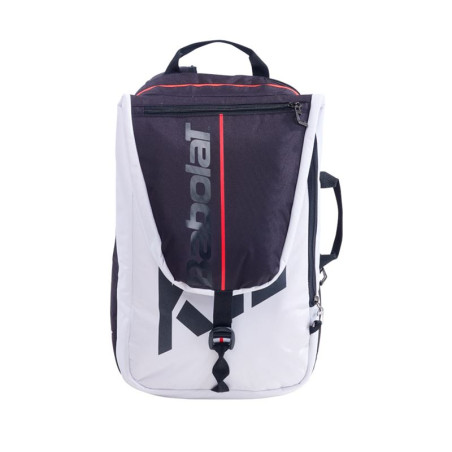 Sac à dos BABOLAT Pure Strike Blanc / Rouge  AH 19
