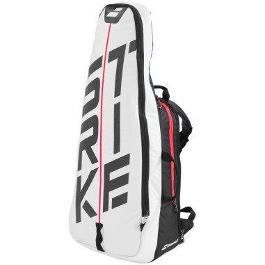 Sac à dos BABOLAT Pure Strike Blanc / Rouge  AH 19