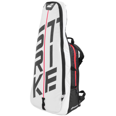 Sac à dos BABOLAT PURE STRIKE Blanc / Rouge PE 2022